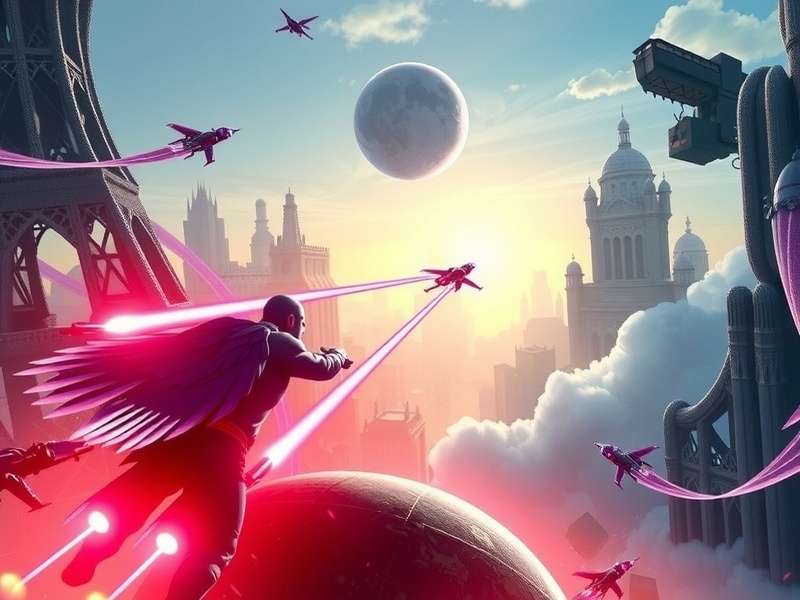 Mystic Realms fantasy mobile game screenshot